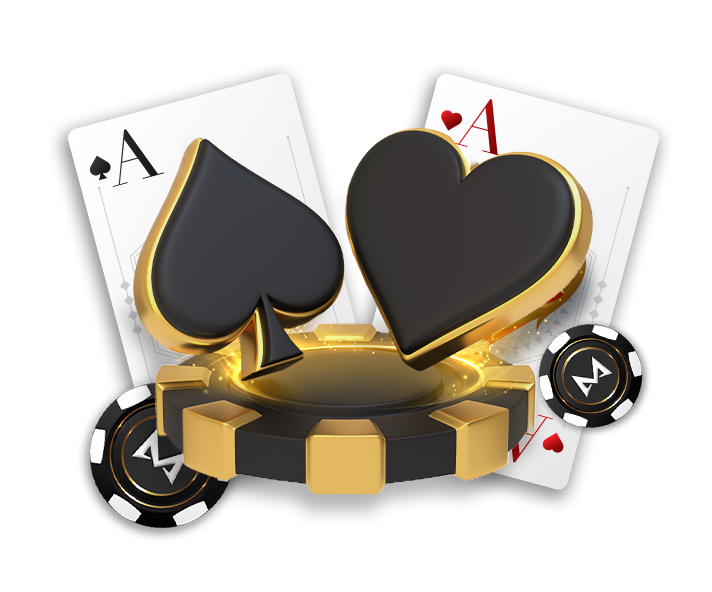 Turkish poker banner background