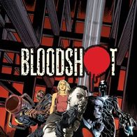 Blood Shot Rising Spirit