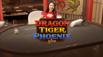 Dragon Tiger Phoenix