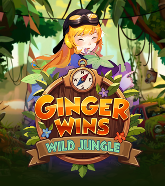 Ginger Wins Wild Jungle