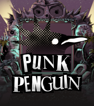 Punk Penguin